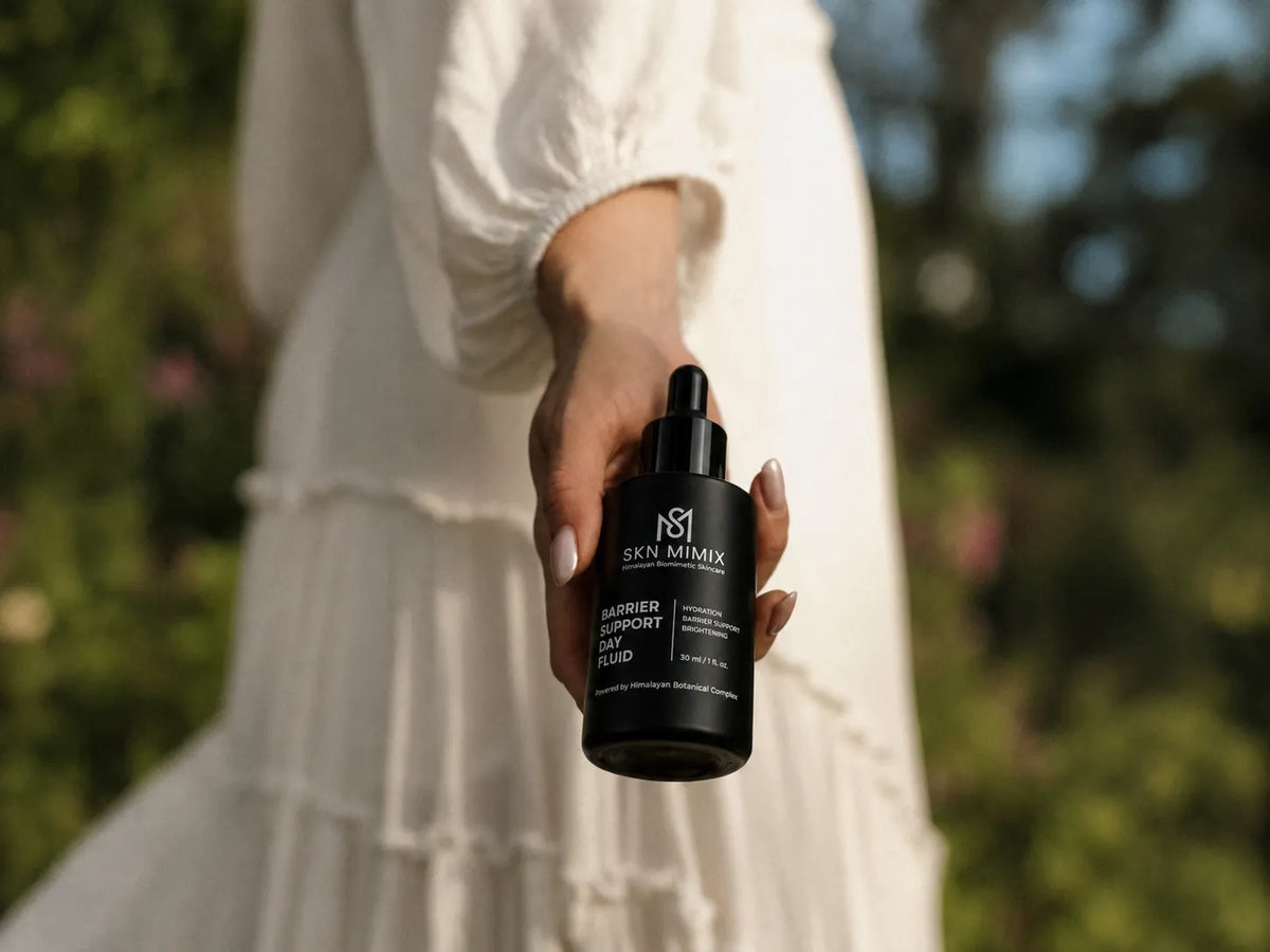 From Anti-Aging to Skin Longevity