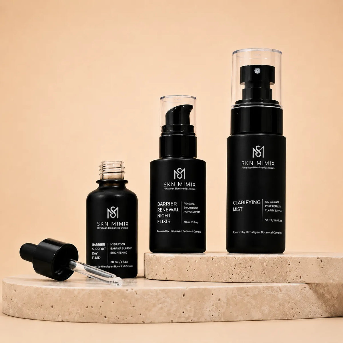 CLARIFY & OIL BALANCE RITUAL