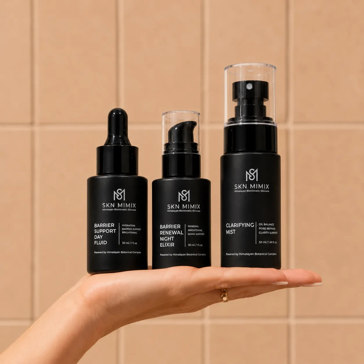 CLARIFY & OIL BALANCE RITUAL