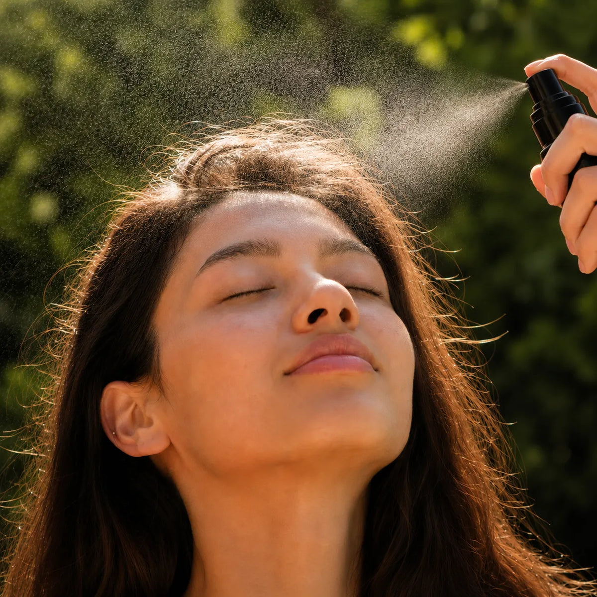 CLARIFYING MIST