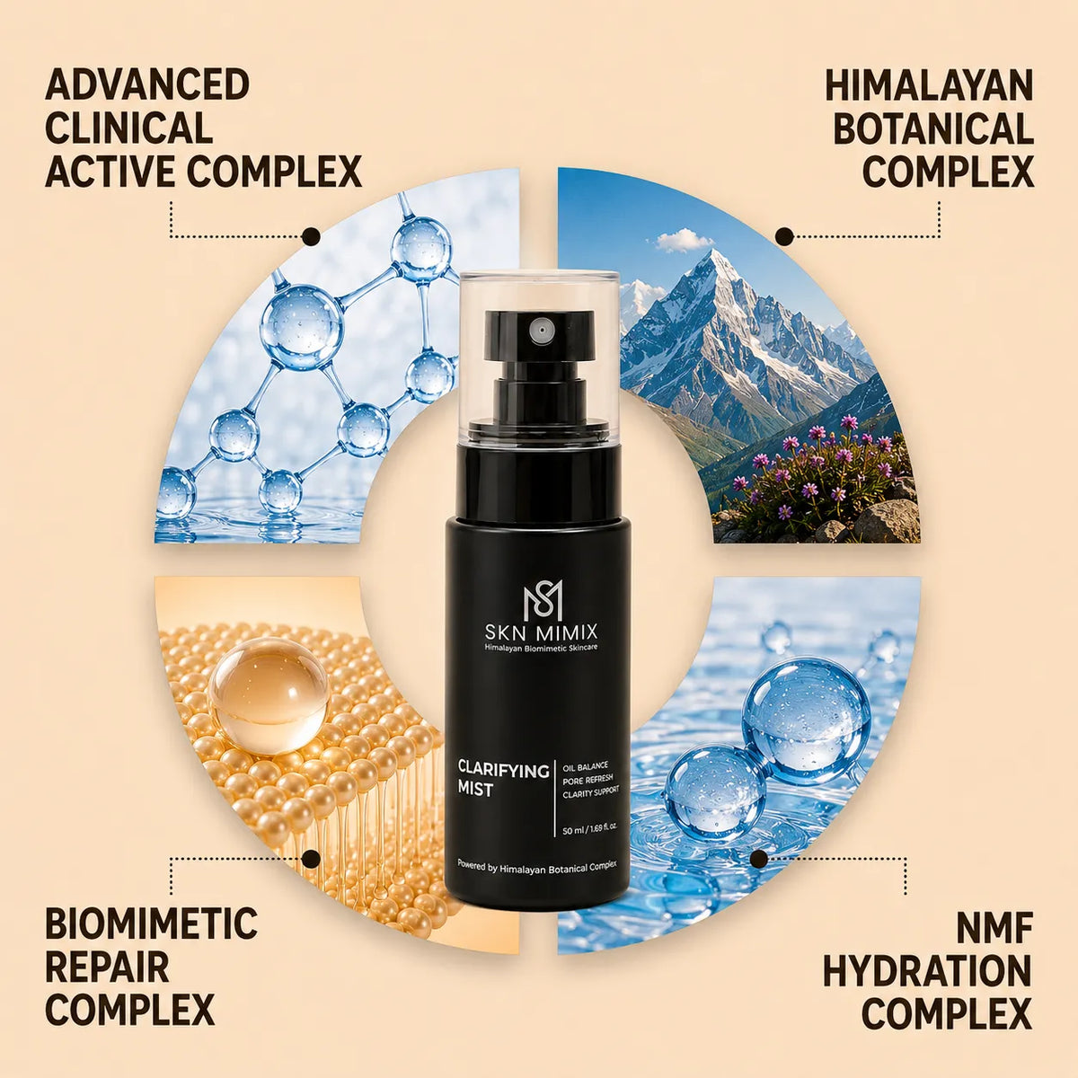 CLARIFYING MIST