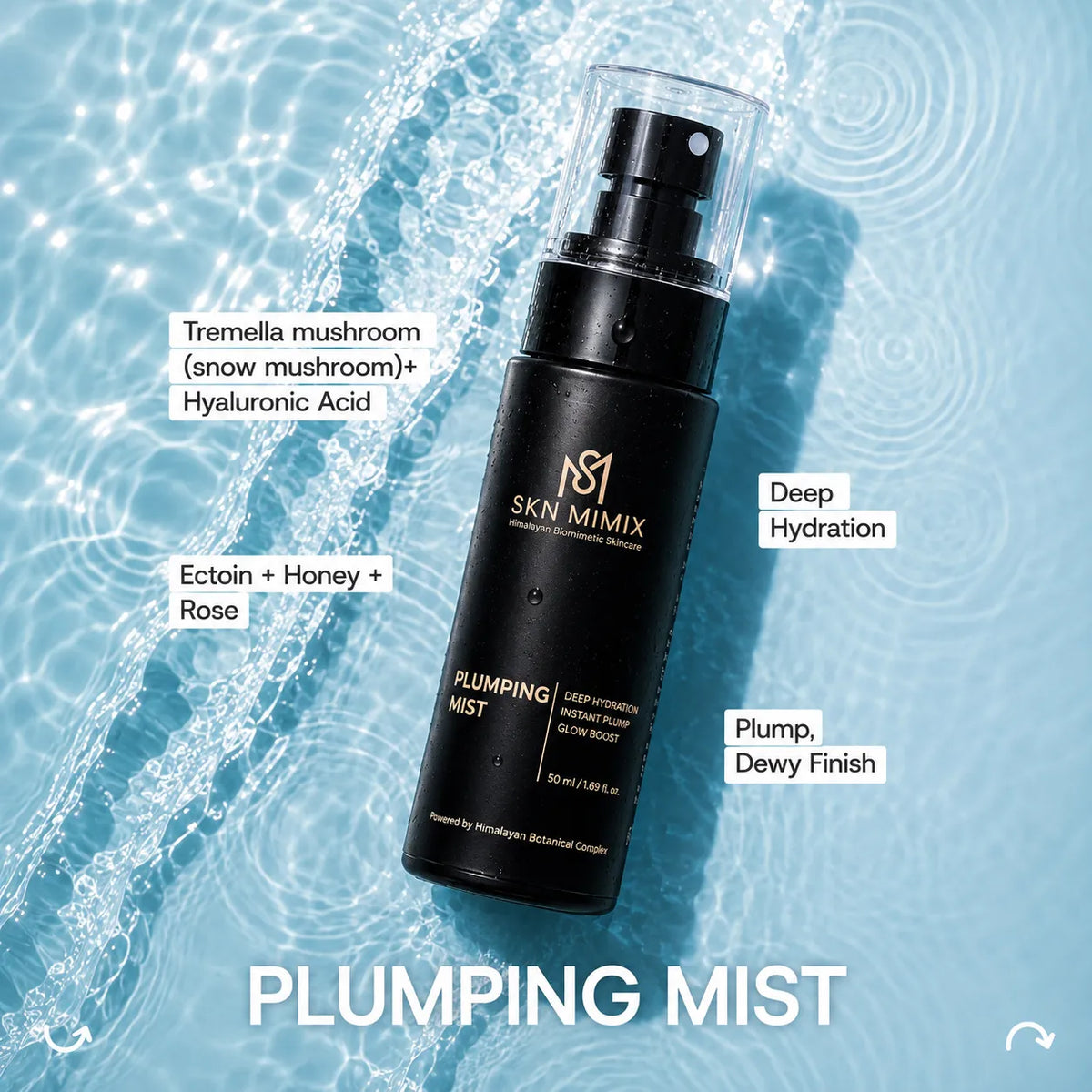 PLUMPING MIST