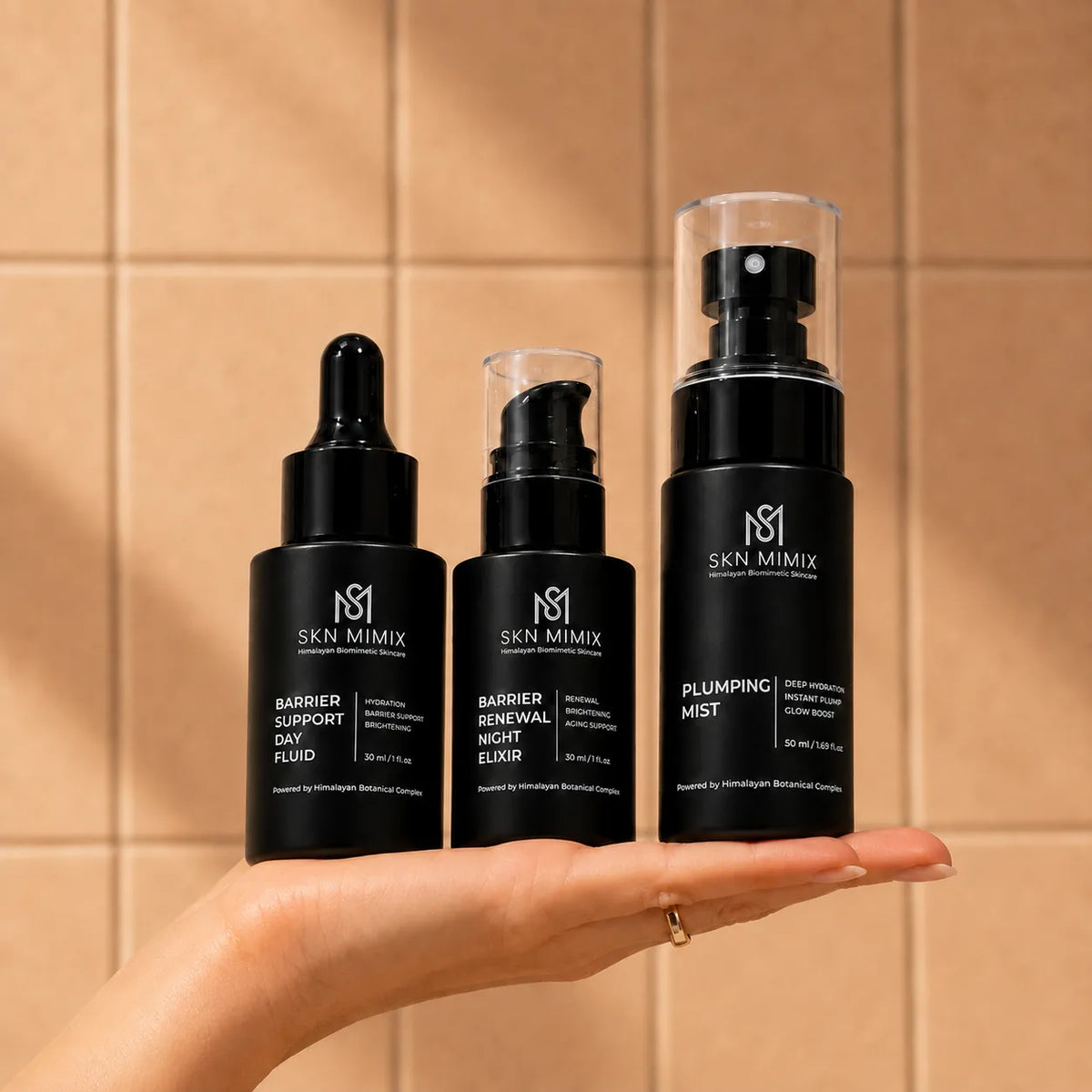 PLUMPNESS & GLOW RITUAL