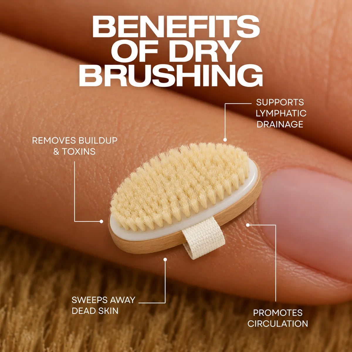 BODY DRY BRUSH