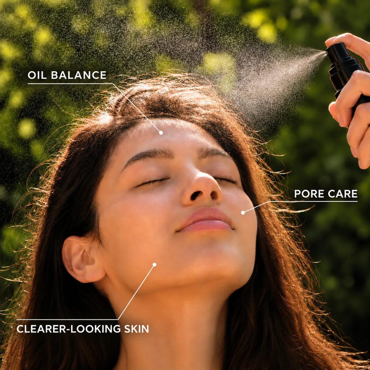 CLARIFYING MIST