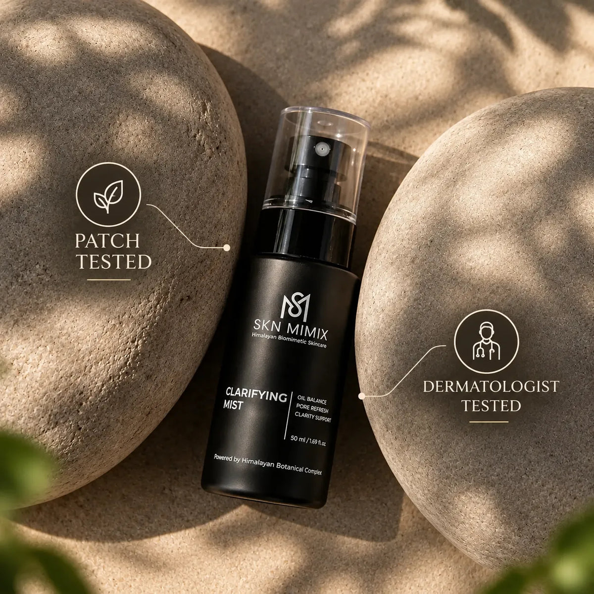 CLARIFYING MIST
