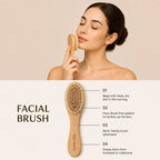 FACIAL DRY BRUSH