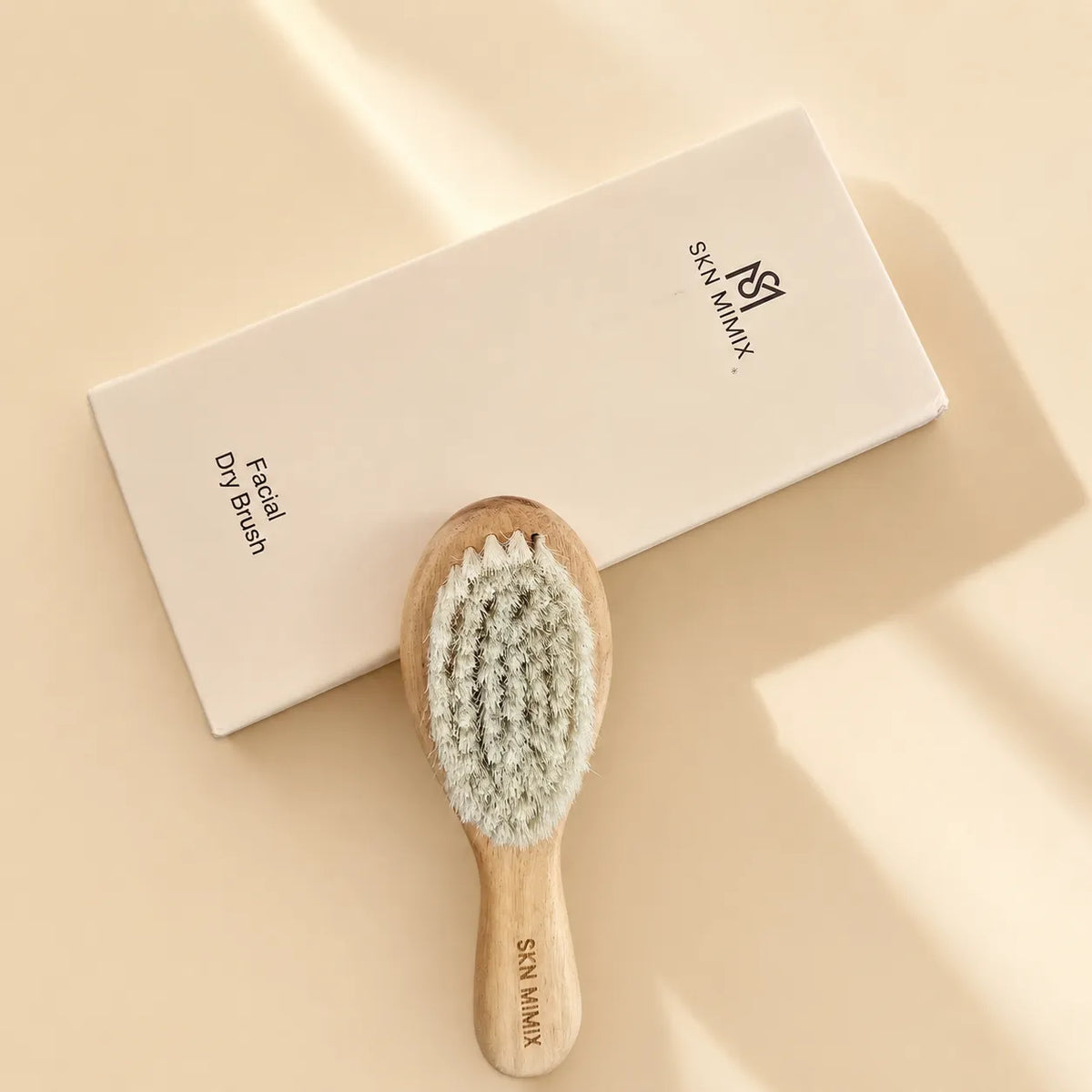 FACIAL DRY BRUSH