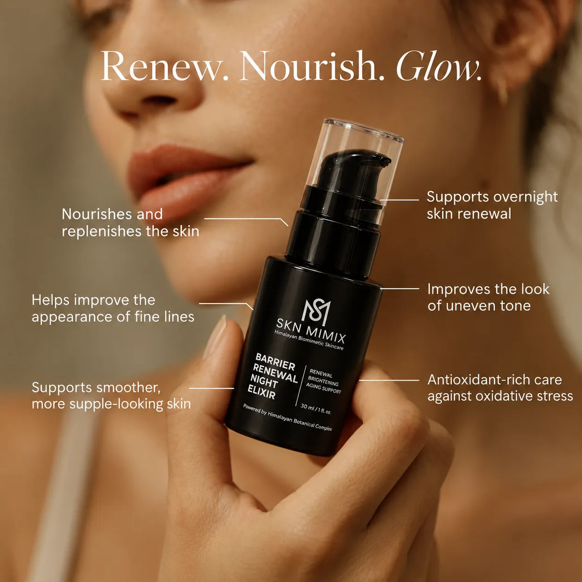 BARRIER RENEWAL NIGHT ELIXIR
