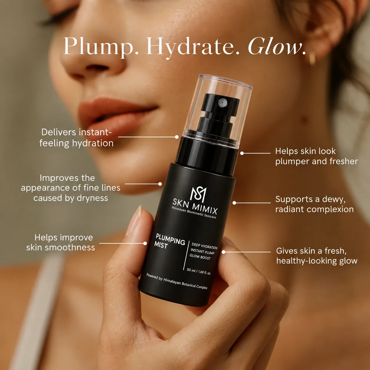 PLUMPING MIST