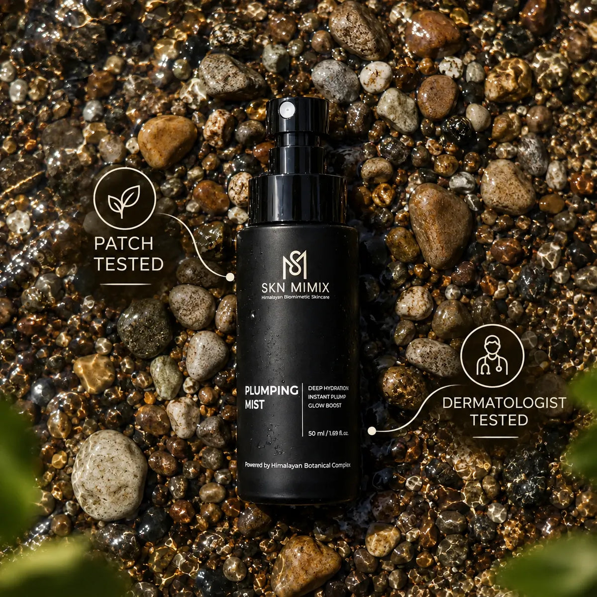 PLUMPING MIST